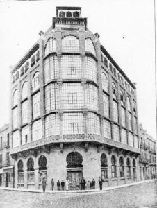 Casa de los cristales