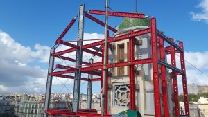 torres asamblea terremoto