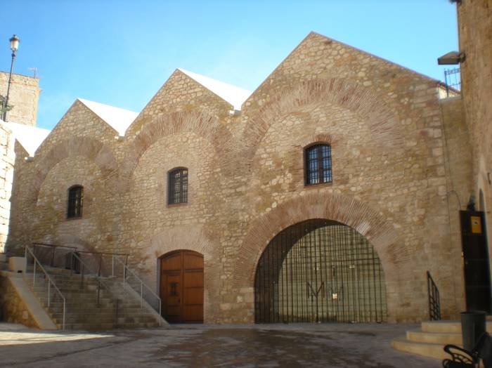 museo de las peñuelas